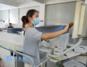 沭陽塘溝 著力打造紡織小鎮