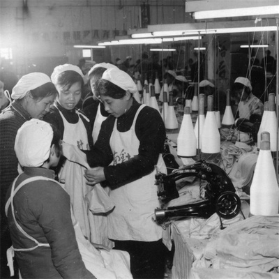融媒&middot;見證 光影70年| 紡織行業(yè)興衰浮沉,女工命運幾番起落