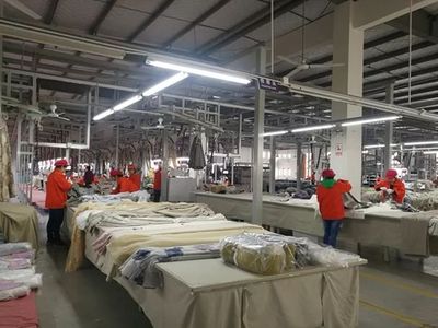 中國家紡協會調研江蘇海聆夢紡織品集團公司，探索紡織業新發展路徑