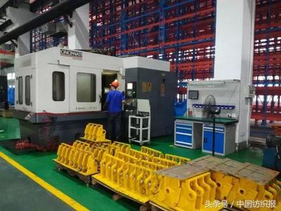 紡織業(yè)砥礪前行 過去五年紡機業(yè)產(chǎn)品與市場結(jié)構(gòu)大調(diào)整的深刻影響