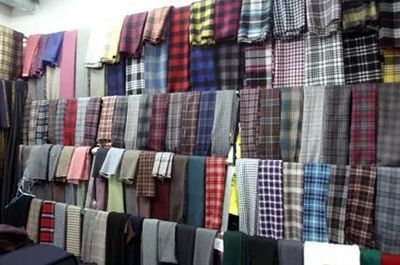 紡織業(yè) 堅(jiān)守誠(chéng)信，攜手共筑行業(yè)未來(lái)