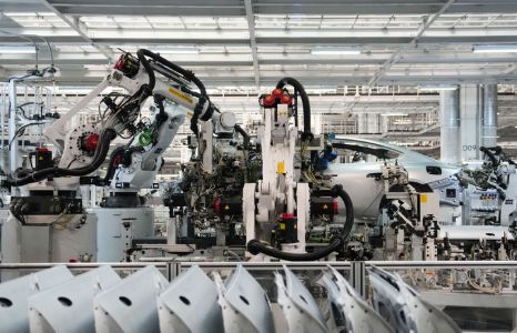 2025中國(guó)經(jīng)濟(jì)回眸 攀高逐新，質(zhì)勝未來(lái)——新質(zhì)生產(chǎn)力在紡織業(yè)一線的發(fā)展見聞